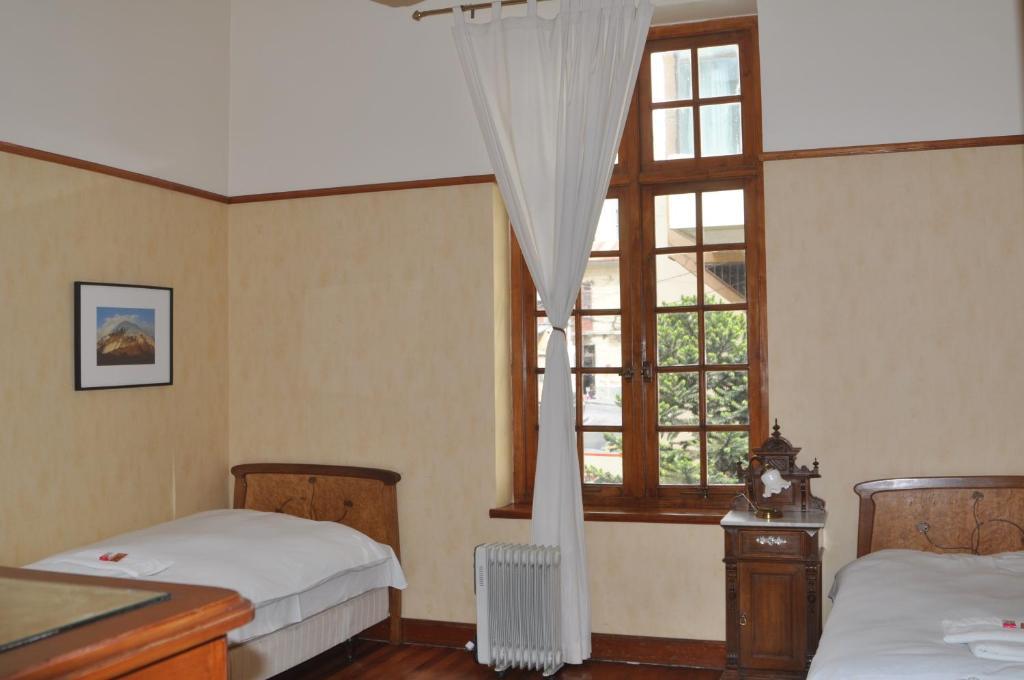 Hotel Boutique El Consulado La Paz Room photo